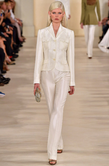 Ralph Lauren, весна-лето 2015 Ralph Lauren, весна-лето 2015