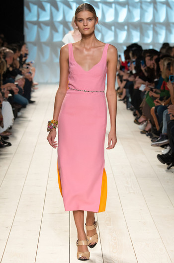 Nina Ricci, весна-лето 2015 Nina Ricci, весна-лето 2015