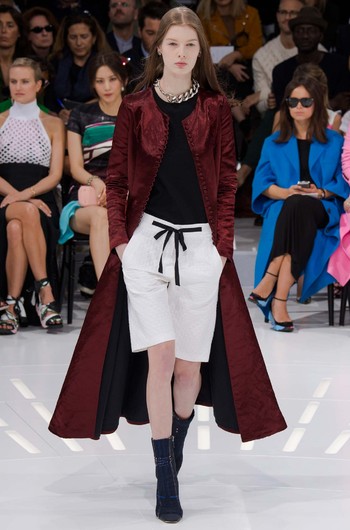 Christian Dior, весна-лето 2015 Christian Dior, весна-лето 2015