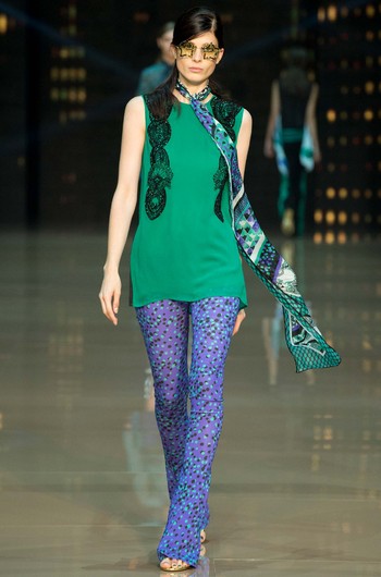 Just Cavalli, весна-лето 2015 Just Cavalli, весна-лето 2015