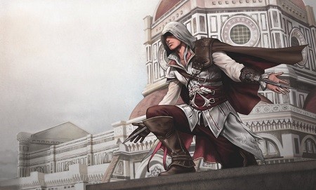 Марион Котийяр сыграет в экранизации Assassin's Creed Марион Котийяр сыграет в экранизации Assassin's Creed