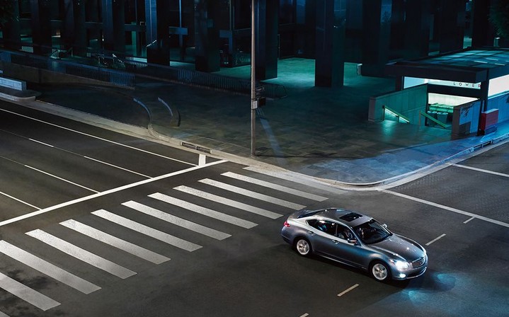 Infiniti Q70: тест-драйв Infiniti Q70: тест-драйв