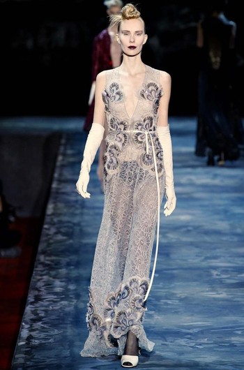 Marc Jacobs Осень-Зима 2015/16: Неделя моды в Нью-Йорке Marc Jacobs Осень-Зима 2015/16: Неделя моды в Нью-Йорке