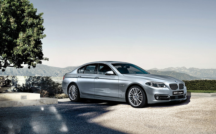 BMW 5 cерии: тест-драйв BMW 5 cерии: тест-драйв