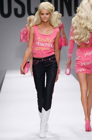 Moschino, - 2015