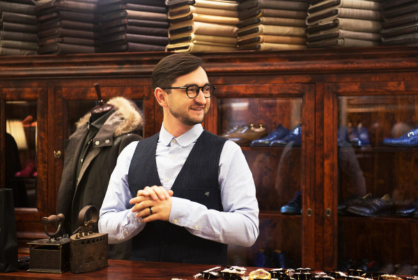 Fashion-девичник от «Мастерской Классического Костюма» Fashion-девичник от «Мастерской Классического Костюма»