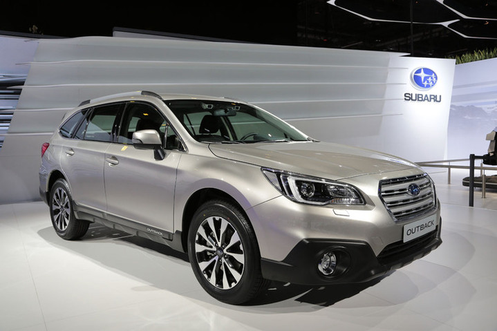Subaru Outback Subaru Outback