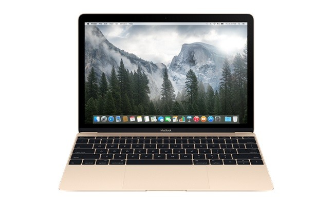 MacBook с 12-дюймовым дисплеем Retina MacBook с 12-дюймовым дисплеем Retina