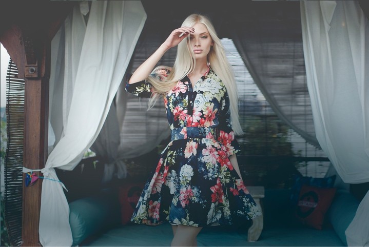 KARINA KHIMCHINSKAYA представляет лимитированную коллекцию «Dell'Arte» KARINA KHIMCHINSKAYA представляет лимитированную коллекцию «Dell'Arte»