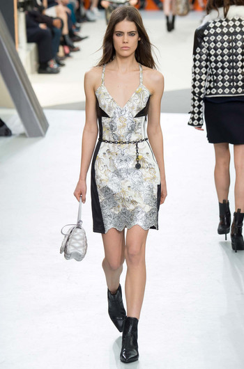 Louis Vuitton осень-зима 2015/16: Неделя моды в Париже Louis Vuitton осень-зима 2015/16: Неделя моды в Париже