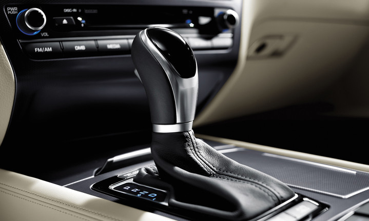 Тест драйв Hyundai Genesis