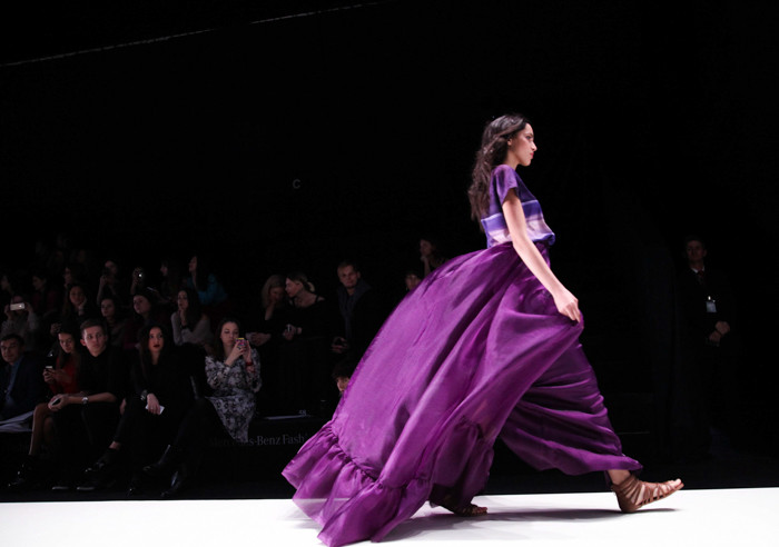 Неделя моды Mercedes-Benz Fashion Week Russia состоится в Москве Неделя моды Mercedes-Benz Fashion Week Russia состоится в Москве