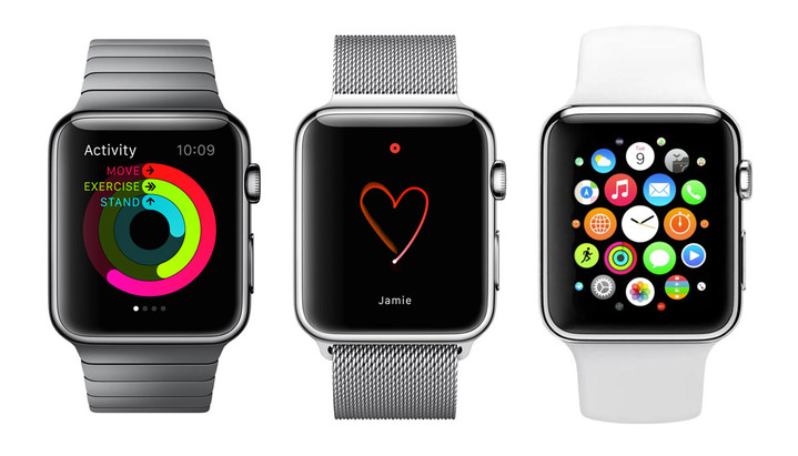Apple Watch: новый модный аксессуар Apple Watch: новый модный аксессуар
