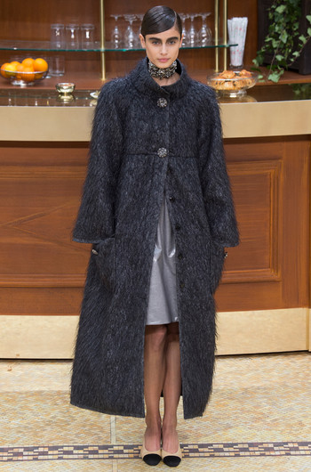 НЕДЕЛЯ МОДЫ В ПАРИЖЕ: CHANEL И бохо НЕДЕЛЯ МОДЫ В ПАРИЖЕ: CHANEL И бохо