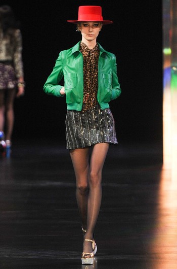 Saint Laurent, весна-лето 2015 Saint Laurent, весна-лето 2015