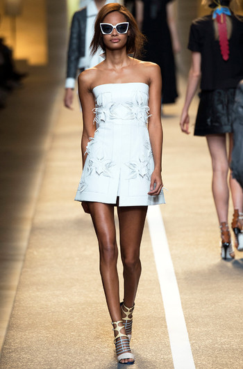 Fendi, весна-лето 2015 Fendi, весна-лето 2015