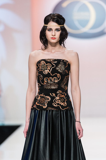 ELEONORA AMOSOVA, осень-зима 2015/16 ELEONORA AMOSOVA, осень-зима 2015/16