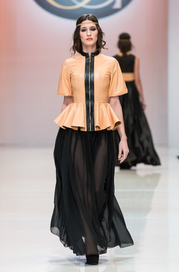 ELEONORA AMOSOVA, осень-зима 2015/16 ELEONORA AMOSOVA, осень-зима 2015/16