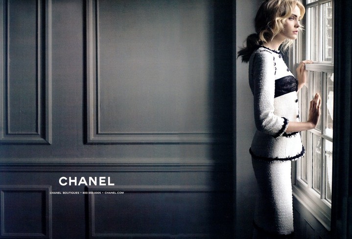 Chanel открывает online-бутик Chanel открывает online-бутик
