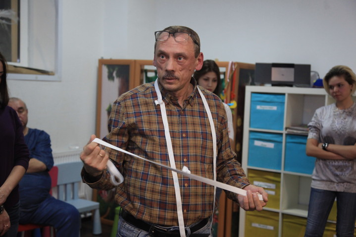 Школа актерского мастерства «and ACTION» - как стать актером? Школа актерского мастерства «and ACTION» - как стать актером?