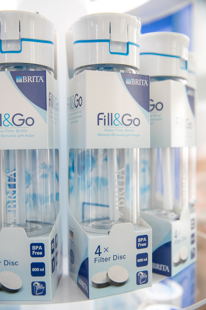 Water to go как стиль жизни Water to go как стиль жизни