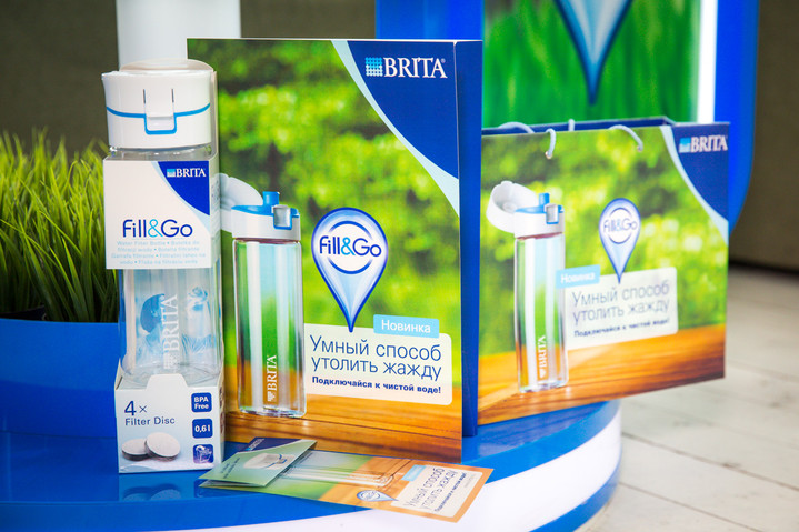 Water to go как стиль жизни Water to go как стиль жизни