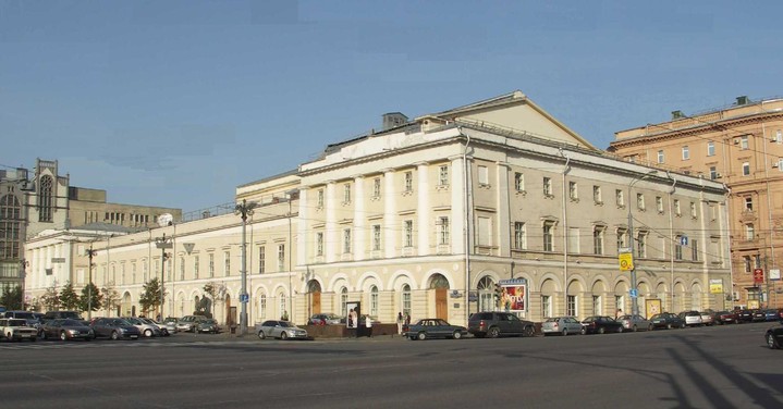 В Малом театре пройдет благотворительный спектакль В Малом театре пройдет благотворительный спектакль
