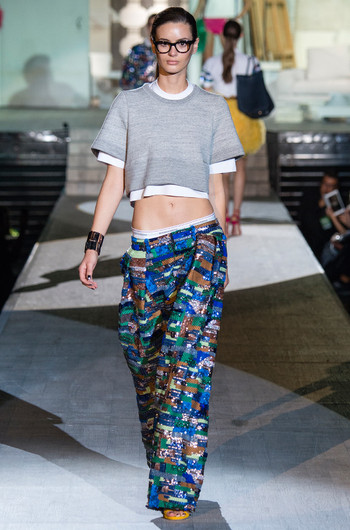 Dsquared, весна-лето 2015 Dsquared, весна-лето 2015