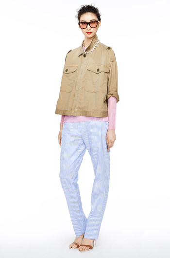 J Crew, весна-лето 2015 J Crew, весна-лето 2015