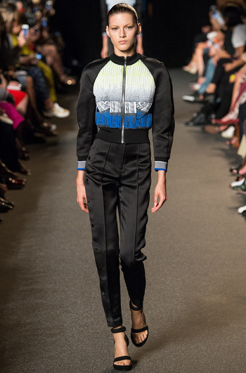 Alexander Wang, весна-лето 2015 Alexander Wang, весна-лето 2015