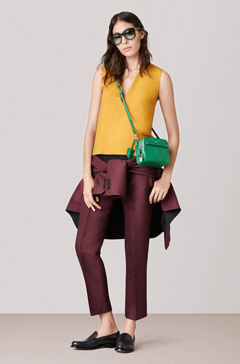 Bally, весна-лето 2015 Bally, весна-лето 2015