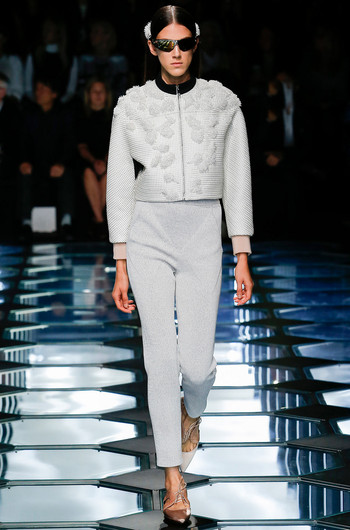 Balenciaga, весна-лето 2015 Balenciaga, весна-лето 2015