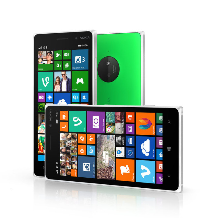 Lumia 830: технические характеристики Lumia 830: технические характеристики
