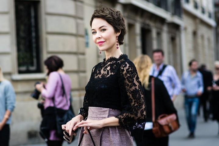 Ульяна Сергеенко стала членом синдиката Haute Couture 	