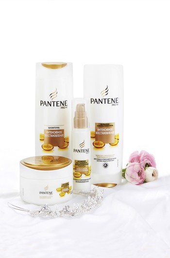 «Интенсивное восстановление», Pantene Pro-V «Интенсивное восстановление», Pantene Pro-V