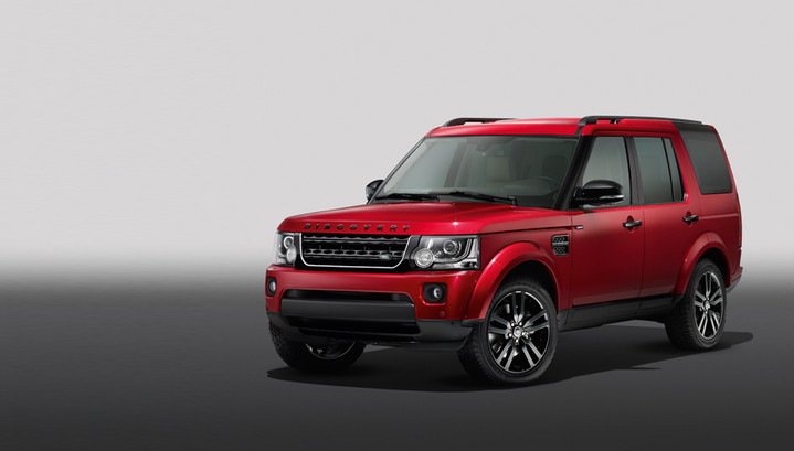 Land Rover Discovery: тест-драйв FashionTime.ru Land Rover Discovery: тест-драйв FashionTime.ru