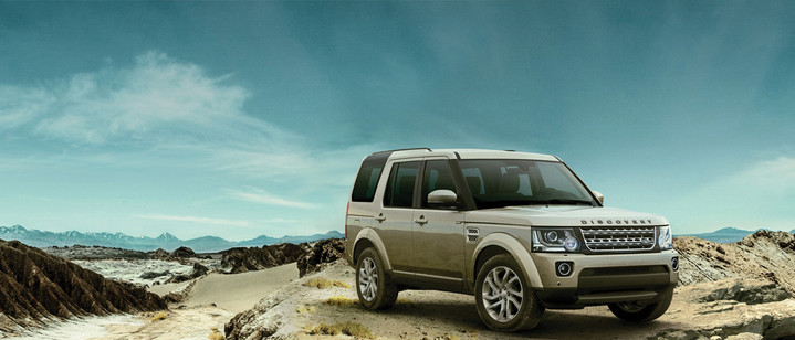 Land Rover Discovery: тест-драйв FashionTime.ru Land Rover Discovery: тест-драйв FashionTime.ru