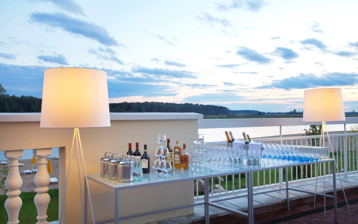 RADISSON RESORT, ZAVIDOVO: впечатления RADISSON RESORT, ZAVIDOVO: впечатления