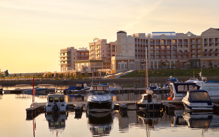 Radisson Resort, Zavidovo: сервис Radisson Resort, Zavidovo: сервис