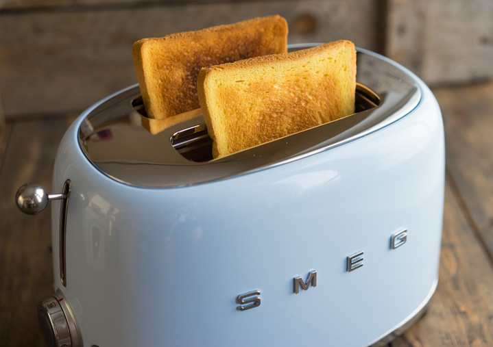 Тостер SMEG: обзор FashionTime.ru Тостер SMEG: обзор FashionTime.ru
