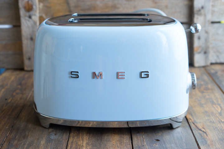 Тостер SMEG: обзор FashionTime.ru Тостер SMEG: обзор FashionTime.ru
