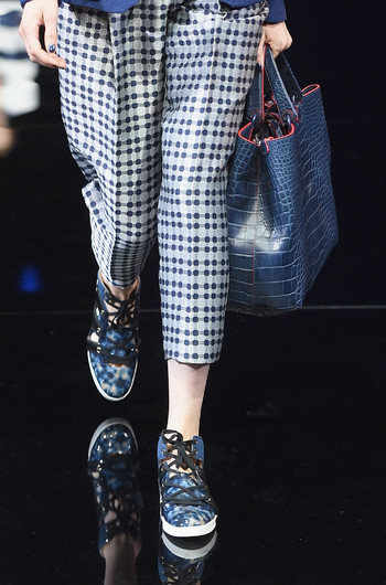 Emporio Armani, весна-лето 2015 Emporio Armani, весна-лето 2015