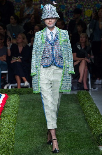 Thom Browne, - 2015