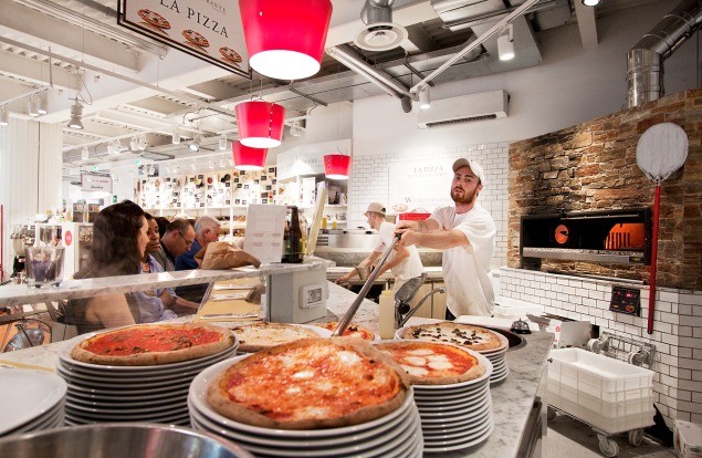 Eataly: место для покупок, еды и изучения Италии Eataly: место для покупок, еды и изучения Италии