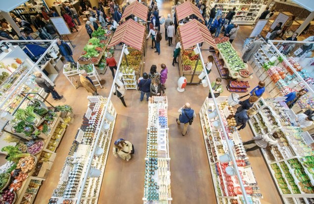 Eataly и Экспо Eataly и Экспо
