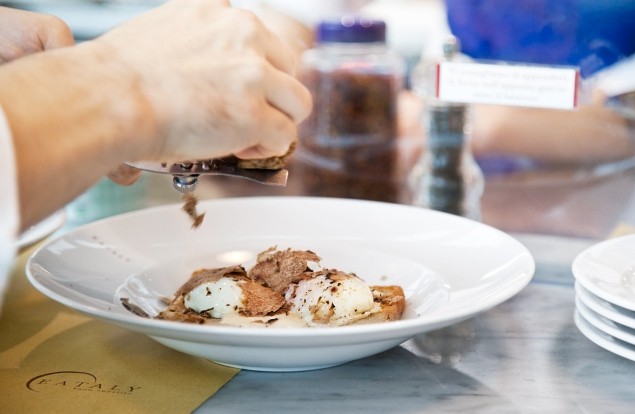 Eataly: место для покупок, еды и изучения Италии Eataly: место для покупок, еды и изучения Италии