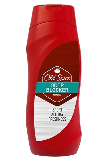 Must-have: гели для душа Odor Blocker Fresh и Sport от Old Spice Must-have: гели для душа Odor Blocker Fresh и Sport от Old Spice