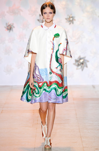 Tsumori Chisato, - 2015