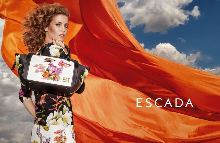 Бренд Escada запустил интернет-магазин в России Бренд Escada запустил интернет-магазин в России