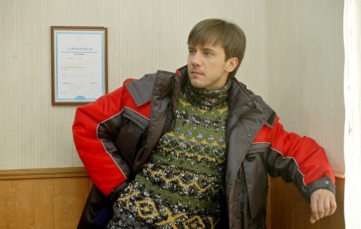 Кадр из сериала «Принц Сибири» Кадр из сериала «Принц Сибири»